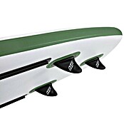 SUP-board (l x b x h: 3,1 m x 86 cm x 15 cm, Belasting: 140 kg, Opblaasbaar)