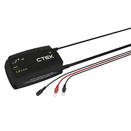 CTEK  Equipo cargador automático M 25 EU
