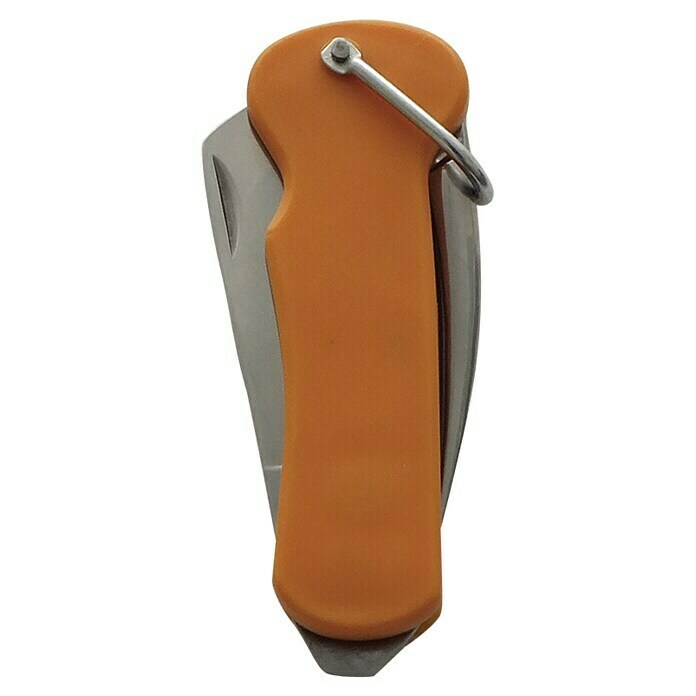 Navyline Messer (Klingenlänge: 60 mm, Orange)