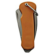 Navyline Messer (Klingenlänge: 60 mm, Orange)