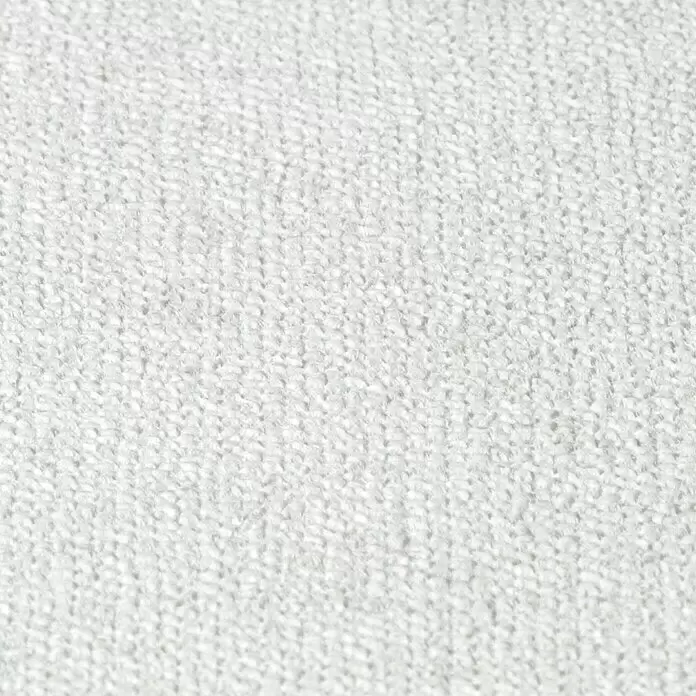 Rasch Kimono Vliestapete - Cremeweiß, Uni, 10,05 x 0,53 m - Detailaufnahme