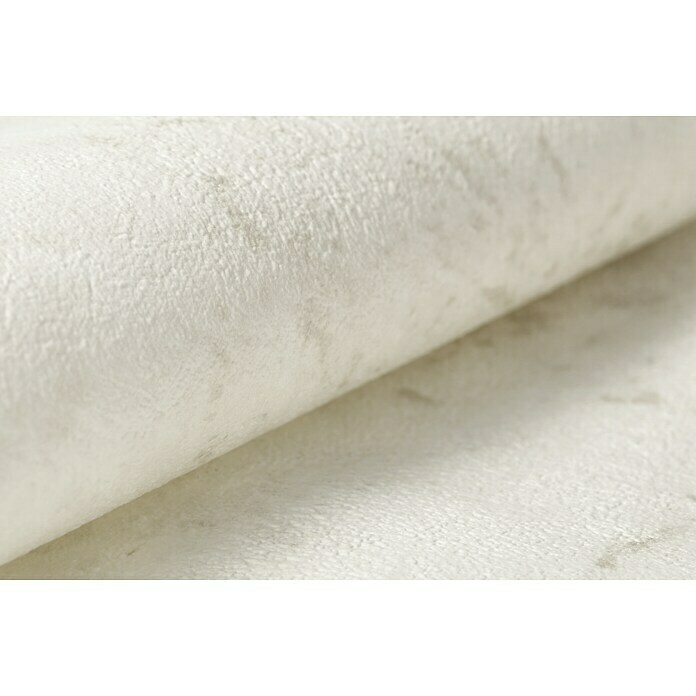 Rasch Finca Vliestapete (Creme, Steinoptik, 10,05 x 0,53 m)