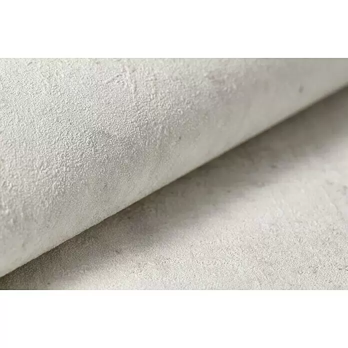 Rasch Tapetenwechsel Vliestapete - Beige, Betonoptik, 10,05 x 0,53 m - Detailaufnahme