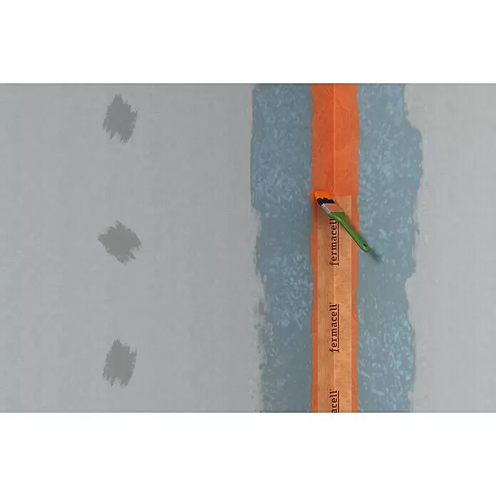 Fermacell Dichtband - 5 m x 12 cm - Anwendungsbeispiel