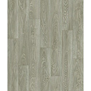 Beauflor PVC-Bodenbelag Meterware Feelings (Chapman Oak, Breite: 300 cm, Grau)