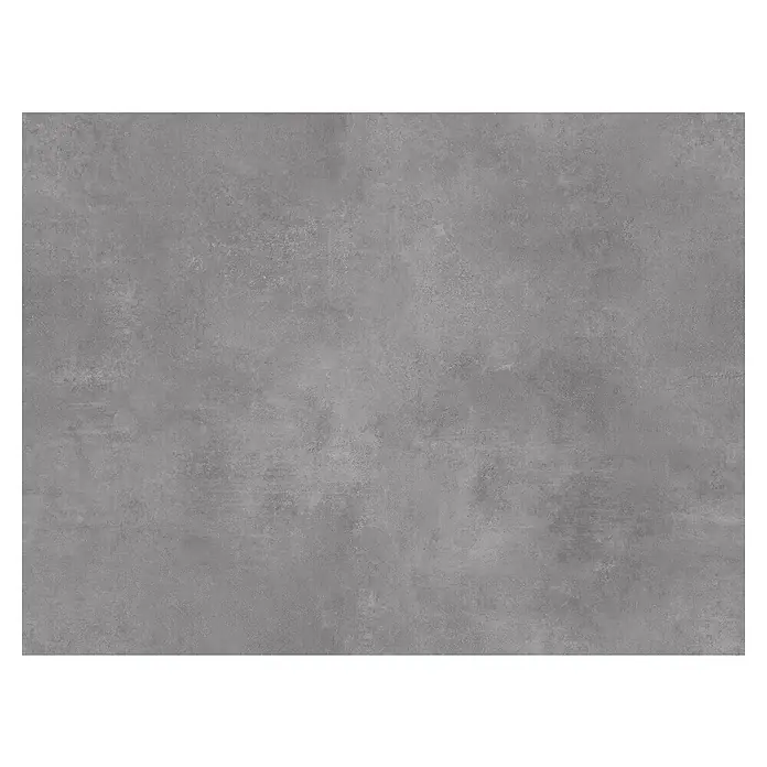 Beauflor PVC-Boden Meterware Tex-Style - 400 cm, Montreal, Grau - Graue Keramikfliese mit dezenter Betonoptik für moderne Boden- und Wandgestaltung. Robust und pflegeleicht für vielfältige Anwendungen.