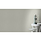 Rasch Poetry Vliestapete (Beige/Taupe, Uni, 10,05 x 0,53 m)