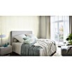 Rasch Saphira Vliestapete Streifen (Hellbeige, Streifen, 10,05 x 0,53 m) | BAUHAUS