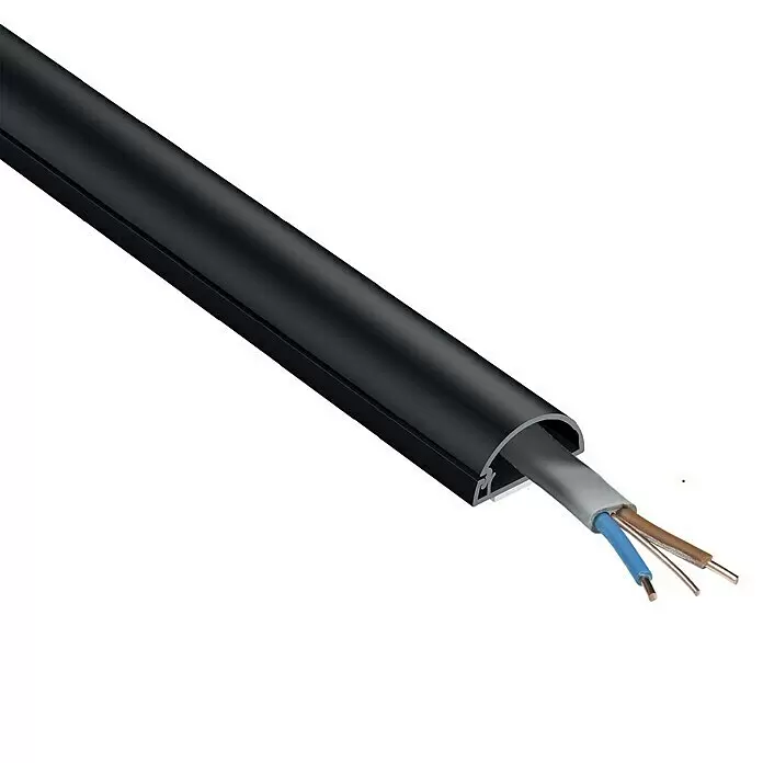 Wisdompro Fascette Cavi Colorate 50 pezzi, Fascette Riutilizzabili 1,29 cm x 20 cm Ciascuno, Stringicavo per Organizzare Cavi, 5 Colori (8 Inch
