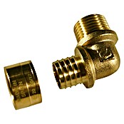 Isoltubex Codo M (20 mm, ½″, 90 °) | BAUHAUS