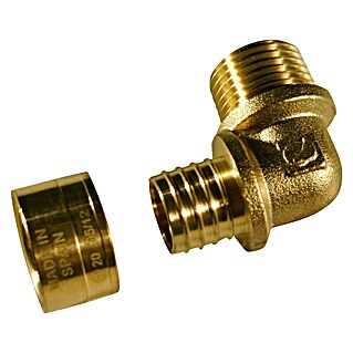 Isoltubex Codo M (20 mm, ½″, 90 °)
