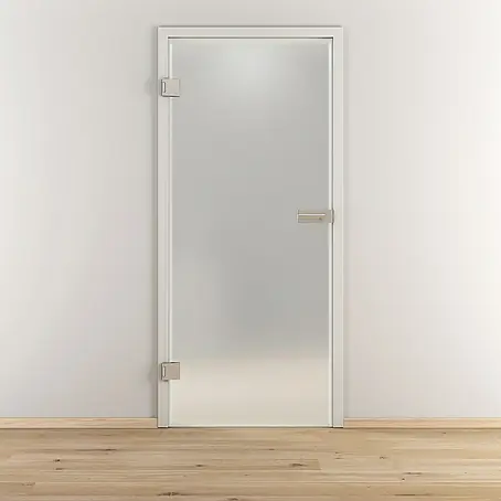 Diamond Doors Glasdrehtür Luminato 501