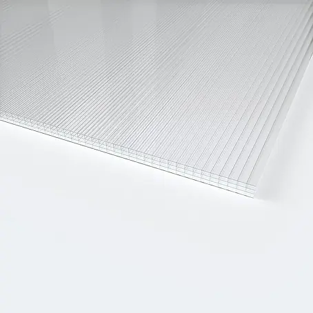 Hohlkammerplatte ECO-UV