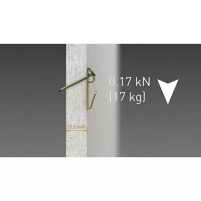 Fermacell Gipsfaserplatte 1-Mann-Platte - 1.500 x 1.000 x 12,5 mm - Detailaufnahme