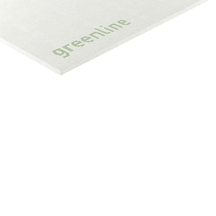 Fermacell Greenline 1-Mann-Platte (Raumluftreinigend, 1.500 x 1.000 mm, Stärke: 10 mm)
