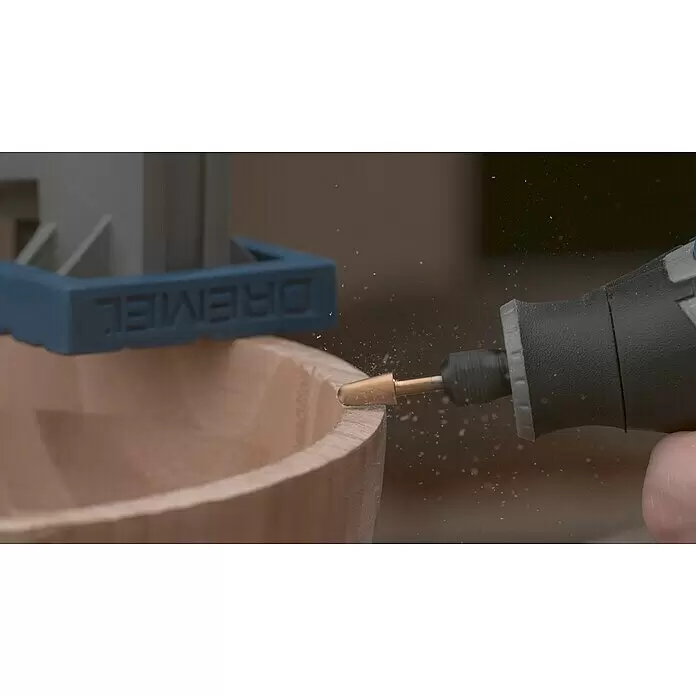Dremel Fräsmesser Max 117DM - 2 Stk. - Detailaufnahme