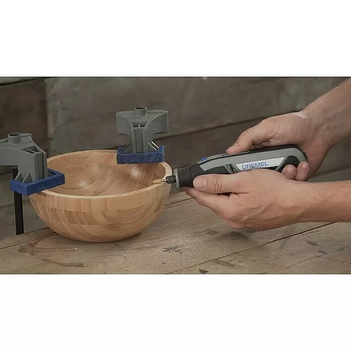 Dremel Fräsmesser Max 117DM - 2 Stk. - Anwendungsbeispiel