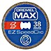 Dremel EZ SpeedClic Trennscheibe Max Premium SC456DM 