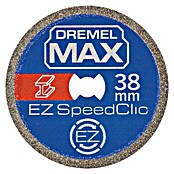 Dremel EZ SpeedClic Trennscheibe Max Premium SC456DM (Geeignet für: Metall, Durchmesser: 38,1 mm, Passend für: Dremel Multifunktionswerkzeug) | BAUHAUS