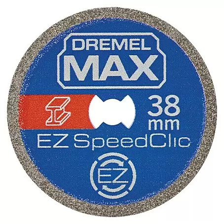 Dremel EZ SpeedClic Trennscheibe Max Premium SC456DM