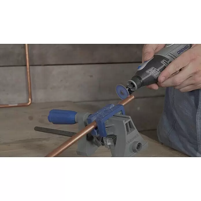 Dremel EZ SpeedClic Trennscheibe Max Premium SC456DM - Geeignet für: Metall, Durchmesser: 38,1 mm, Passend für: Dremel Multifunktionswerkzeug - Detailaufnahme
