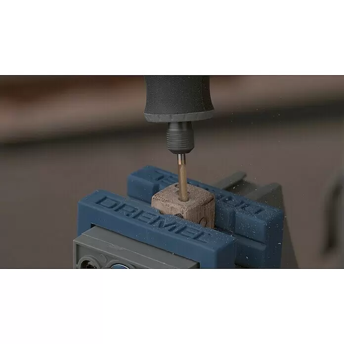 Dremel Fräsmesser 9903DM - Arbeitsdurchmesser: 3,2 mm, Rund - Detailaufnahme