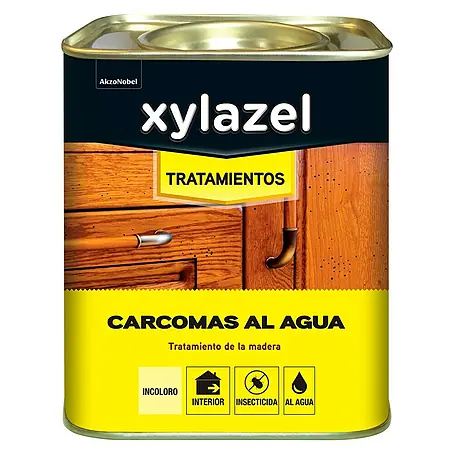 Xylazel  Matacarcomas al agua