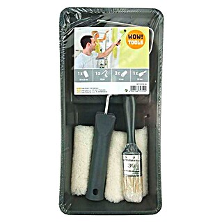 Renovier-Set WOW PLUS+ (6 -tlg., Geeignet für: Renovierungsarbeiten)