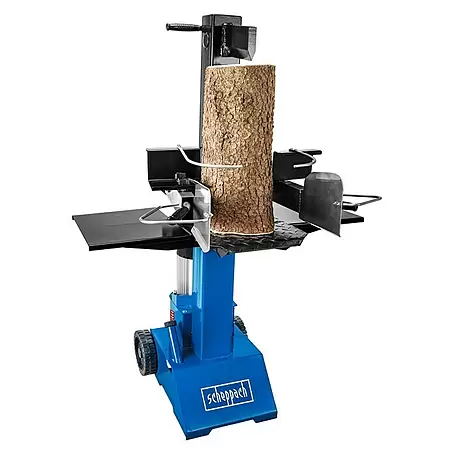Scheppach  Holzspalter HL810