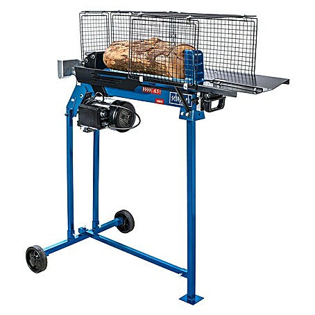 Scheppach Holzspalter HL760LS (2 200 W, 7 t, Max. Spaltgutlänge: 52 cm - 250 mm - 520 mm)