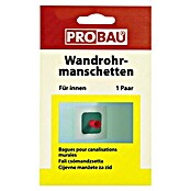 Probau Wandrohrmanschette (Durchmesser: 12,7 mm, 2 Stk.)