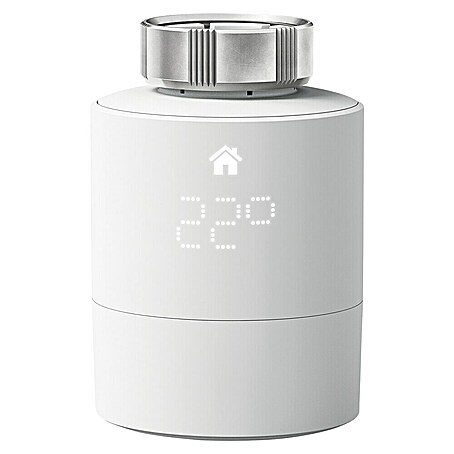 Tado Smartes Termostato de radiador Universal (M30 x 1,5 mm, Funciona con pilas)