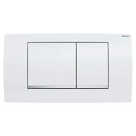 Geberit  Betätigungsplatte Twinline 30 - 115.899.KJ.1
