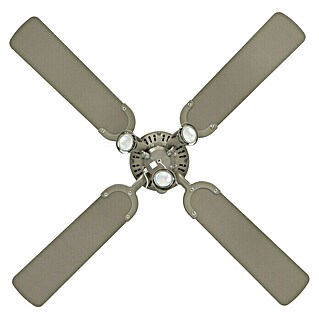 Proklima Stropni ventilator Richmond (105 cm, Titan, 150 W)