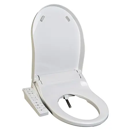 Tapa de WC con limpieza NB16