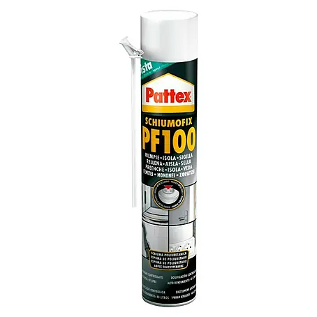 Pattex  Adhesivo para montaje canula PF100