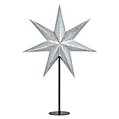 Markslöjd Standstern Glitter (Silber, Glühlampe, Netzbetrieben) | BAUHAUS