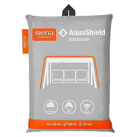 Siena Garden  Hollywoodschaukel-Schutzhülle AquaShield