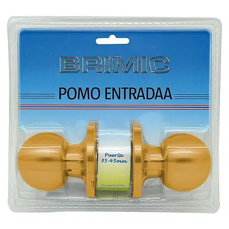 Micel Brimic Pomo giratorio de paso
