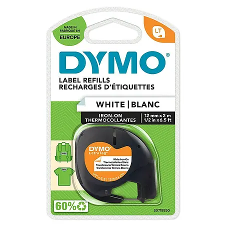 Dymo  Cinta para etiquetado LetraTag