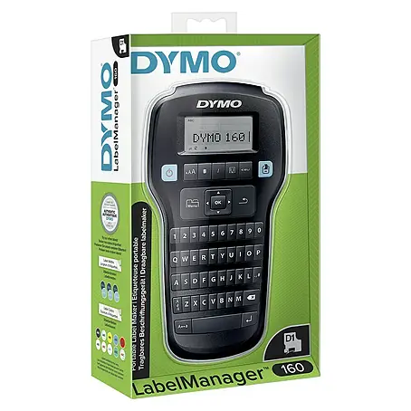 Dymo  Aparato de rotulación LabelManager 160