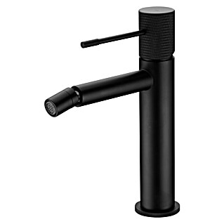 Imex Line Grifo monomando de bidé (Negro)