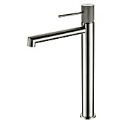 Imex Line Grifo de lavabo alto (Níquel) | BAUHAUS