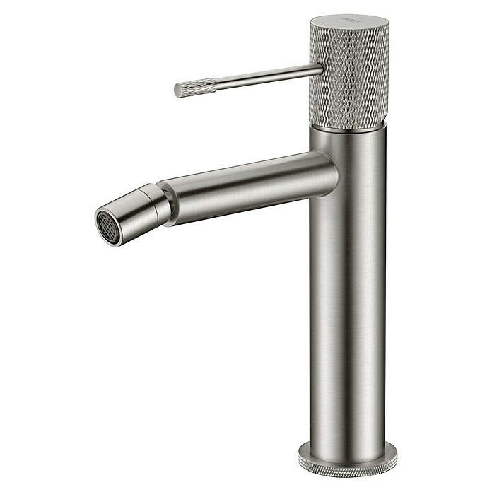 Imex Line Grifo monomando de bidé (Níquel) | BAUHAUS