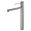 Imex Line Grifo de lavabo alto (Cromo) | BAUHAUS