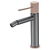 Imex Line Grifo monomando de bidé (Gris/champán) | BAUHAUS