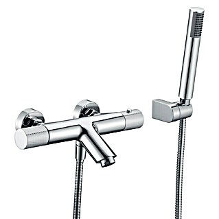 Imex Line Grifo termostático de bañera / ducha (Cromo)