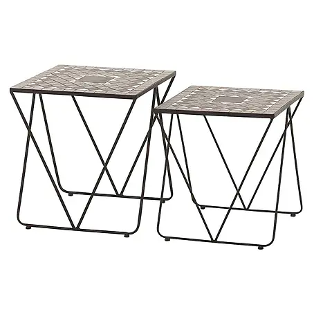 Siena Garden  Gartentisch-Set Como