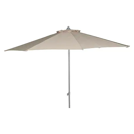 Siena Garden  Marktschirm rund Push Pro