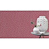 FREUNDIN HOME COLLECTION III Vliestapete Leopard (Rosa, Tieroptik, 10,05 x 0,53 m)
